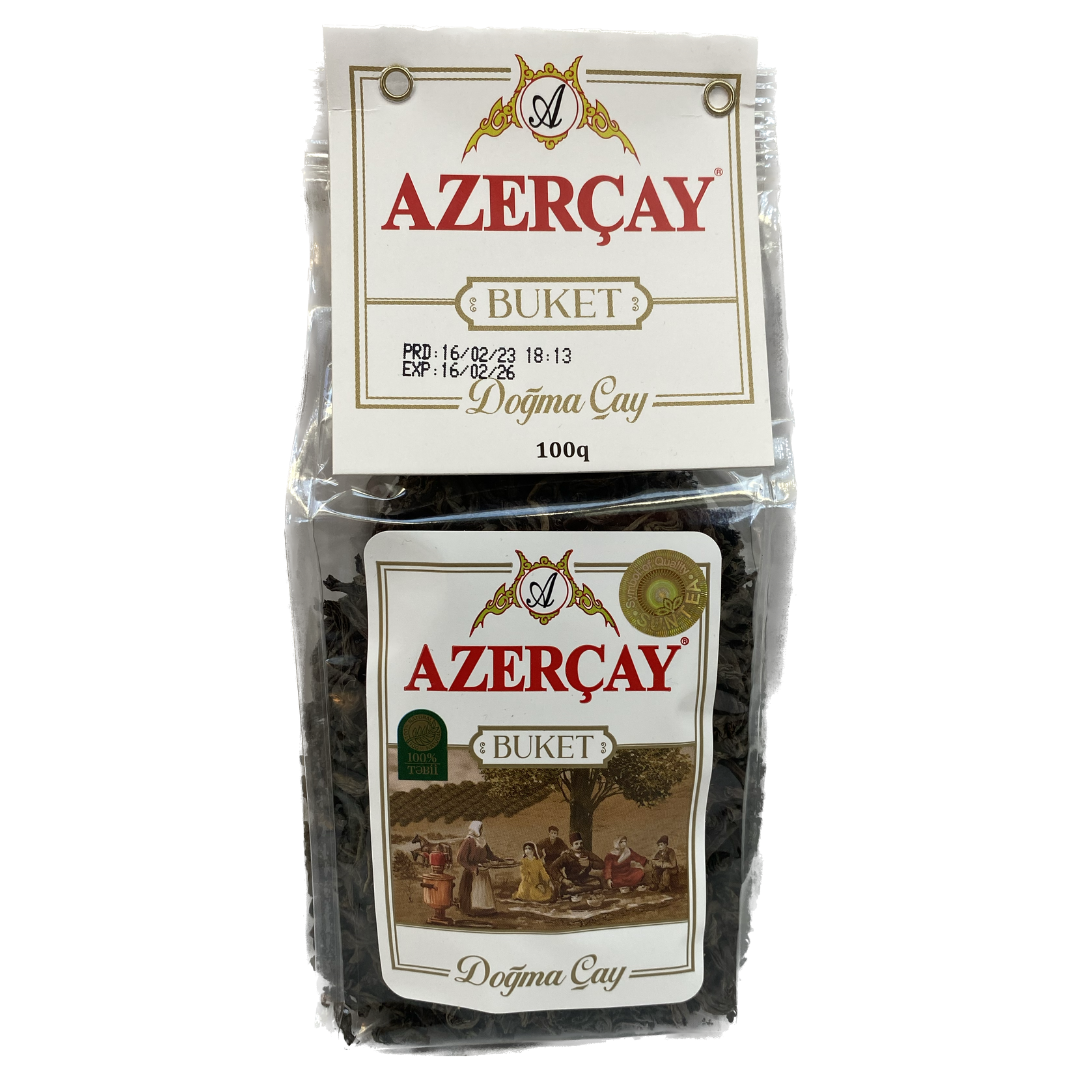 Azercay Buket czarna herbata 100 g