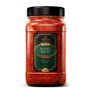Royal salat ZAKUSKA pikantna 500 ml NATURA