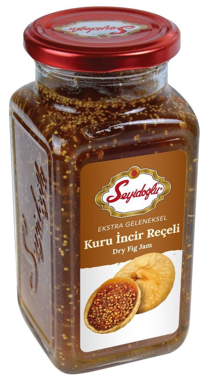 Dżem figowy Seyidoglu 380g