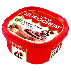 Eurocrem Swisslion 500g