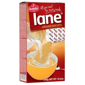 Bambi Lane biscuits 300g Plazma mielona