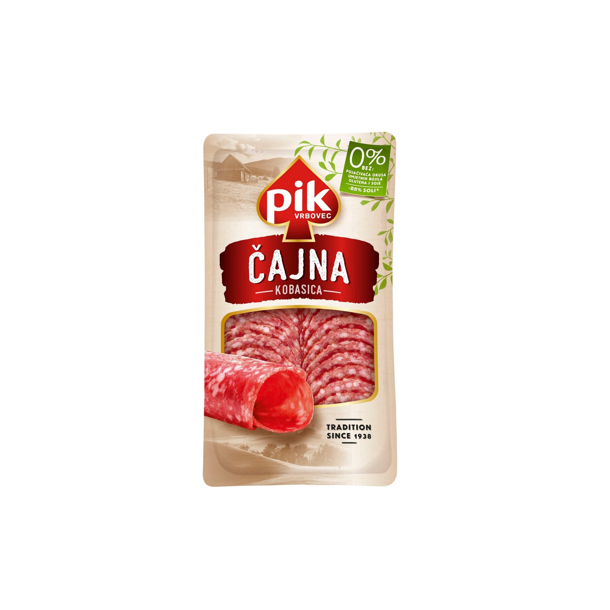 Pik Čajna kiełbasa 100g