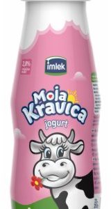 Jogurt Moja Kravica 250g