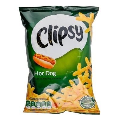 Chrupki Marbo Clipsy HOT DOG 30g
