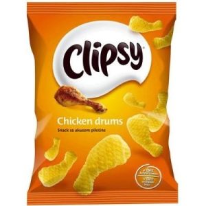 Chrupki Marbo Clipsy udko kurczaka 85g