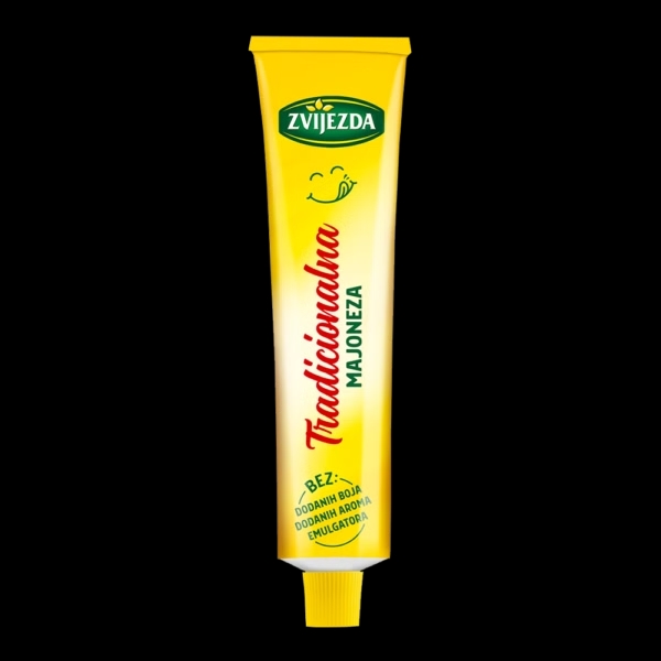 Majonez Tradycyjny Zvijezda 165g