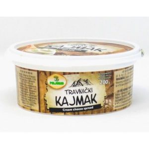 Poljorad Travnički kajmak 200g