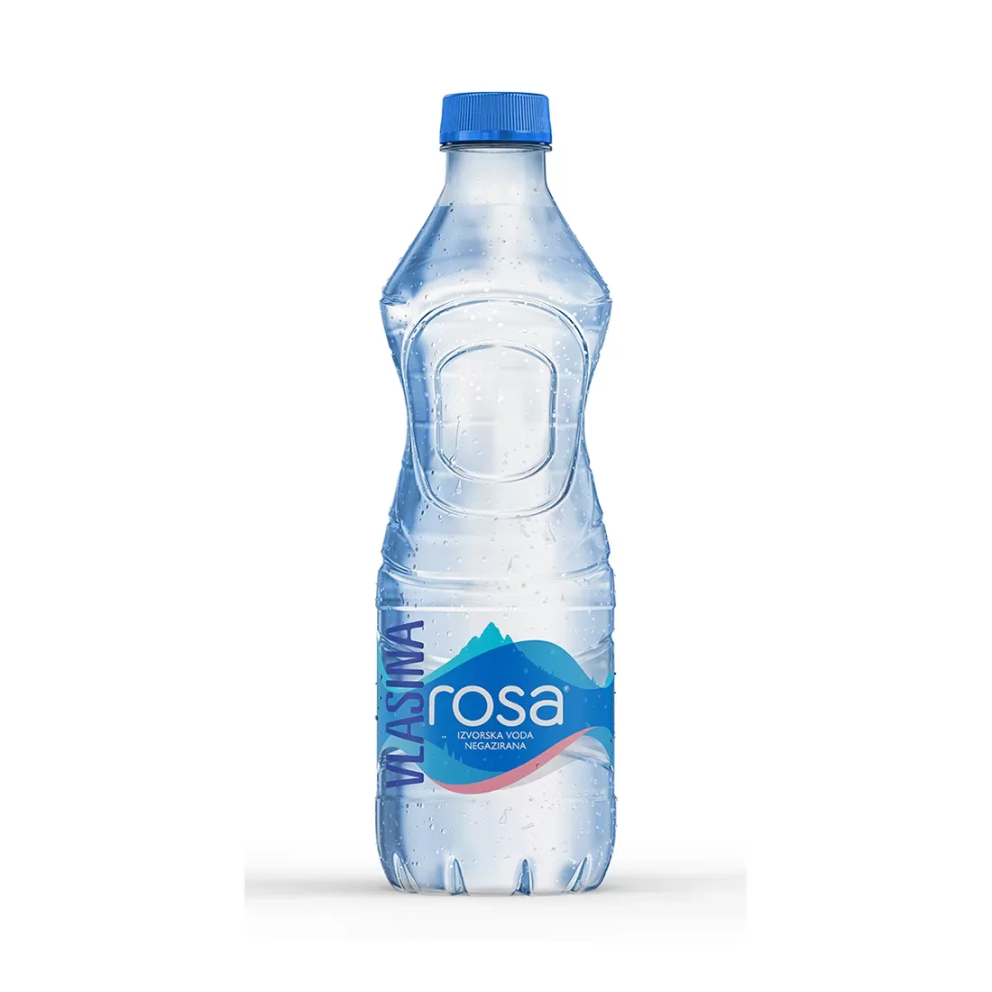 Rosa Naturalna Woda Niegazowana 500ml