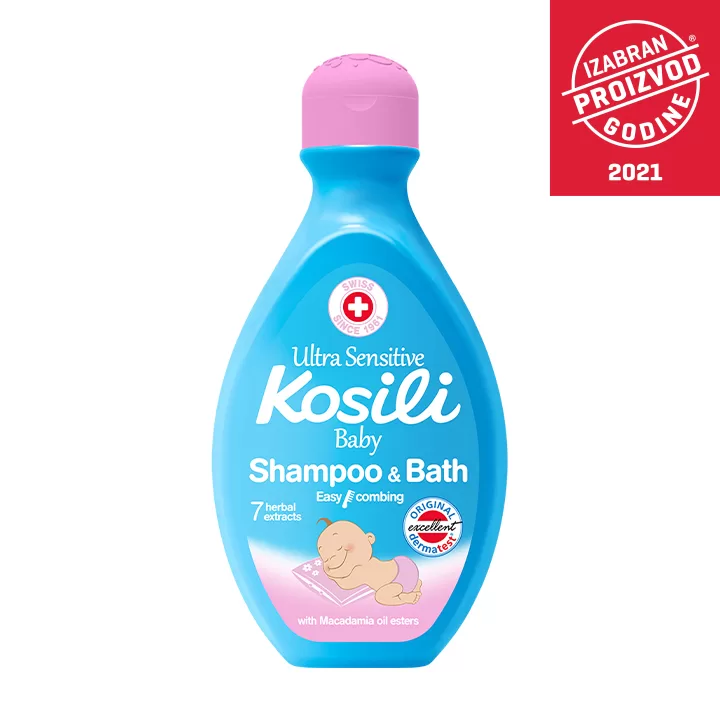 Kosili Baby Ultra Sensitive 2w1 - 400ml