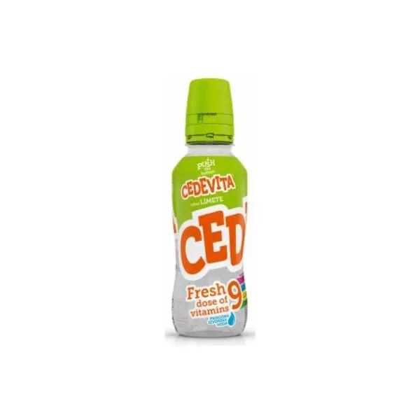 Napój o smaku limonki 340 ml Cedevita GO