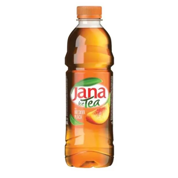 Jana Ice Tea brzoskwinia 1,5l