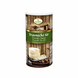 Poljorad Travnicki Sir 800g – Ser bałkański w solance