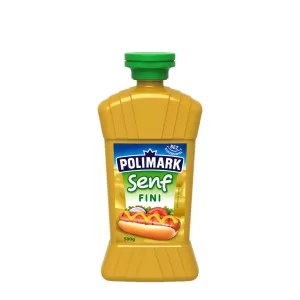 Polimark Senf Musztarda delikatesowa 500 g