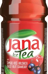 Jana Ice Tea owoce leśne żurawina 500ml