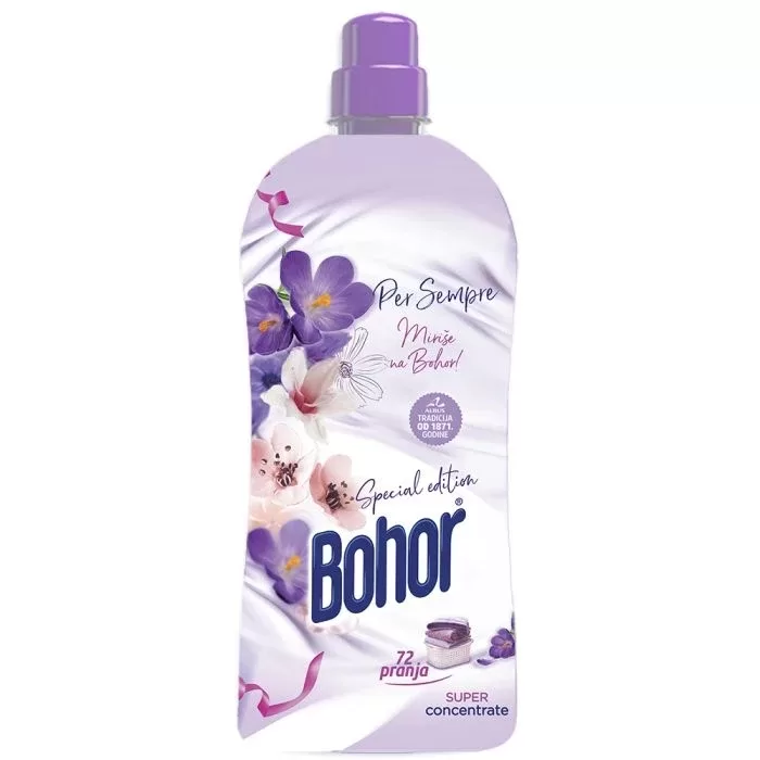 Bohor Per Sempre – koncentrat do płukania tkanin 1,8l