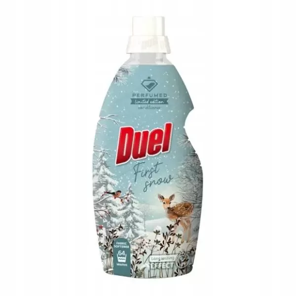 Płyn do płukania Duel First Snow 1,6l
