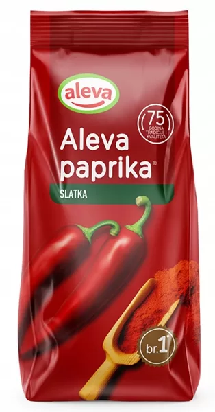Papryka słodka mielona Aleva 50g