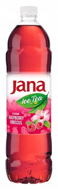 Jana Ice Tea malina i hibiskus 1,5L