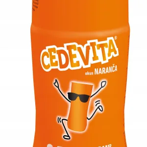 Napój rozpuszczalny o smaku pomarańczy Cedevita 200 g