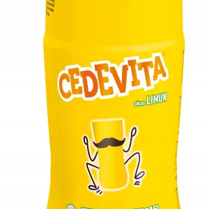 Napój rozpuszczalny o smaku cytryny Cedevita 200 g