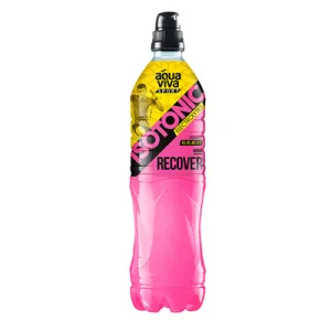 AQUA VIVA RECOVER 0,75 l – napój niegazowany o smaku mango