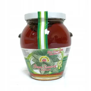 Syrop Jam & Jam eliksir sosnowy z szyszką 400 ml