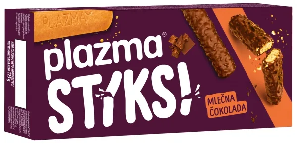 Plazma Stiksi 125g